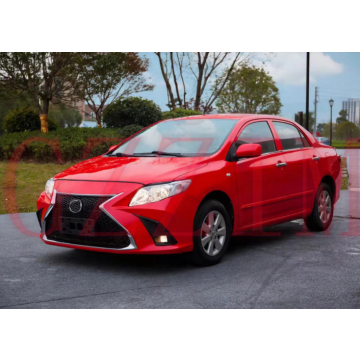 Corolla 2006-2013 Mise à niveau vers LX Style BodyKit